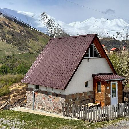 Cottage Gudauri Bagian luar foto