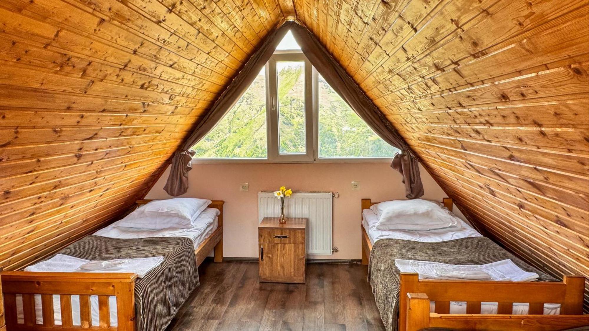 Cottage Gudauri Bagian luar foto