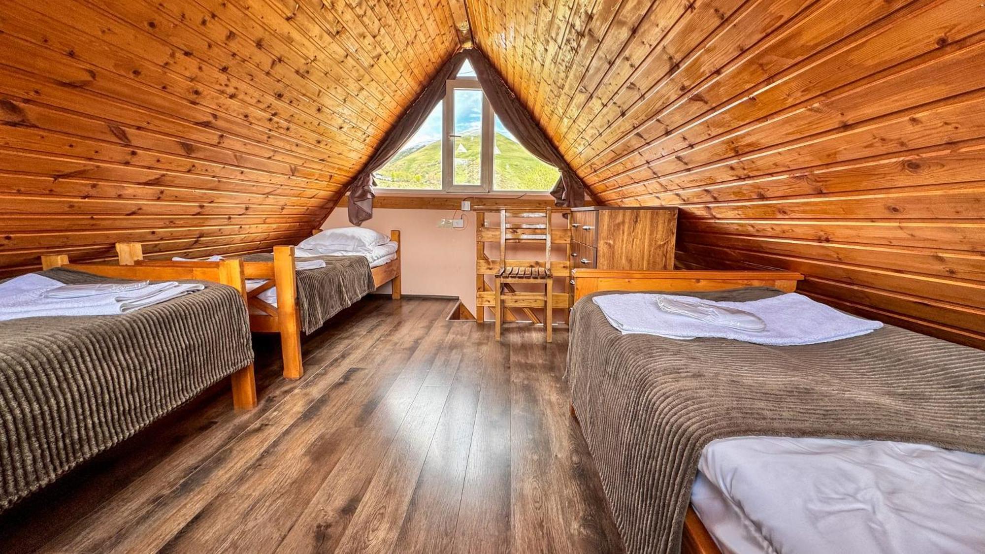 Cottage Gudauri Bagian luar foto