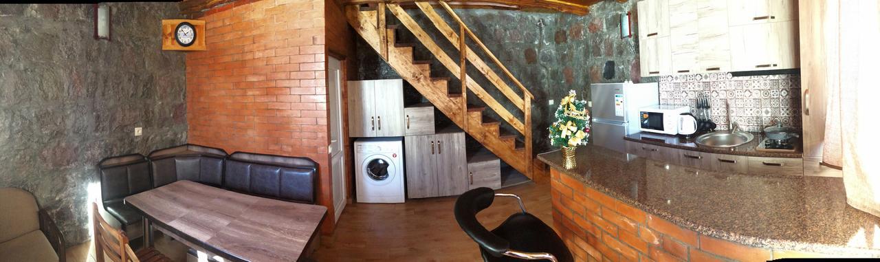 Cottage Gudauri Bagian luar foto
