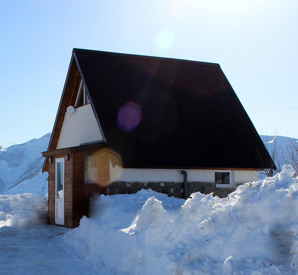 Cottage Gudauri Bagian luar foto