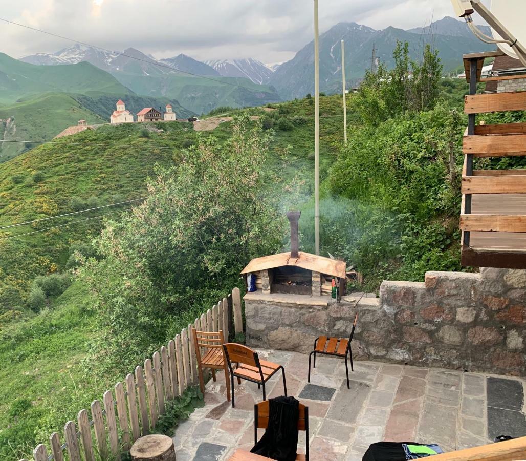 Cottage Gudauri Bagian luar foto